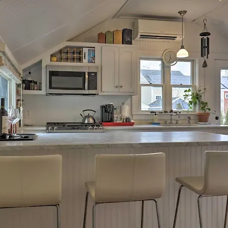 Kennebunk Cottage With Yard Less Than 1 Mi To Beach! Exterior photo