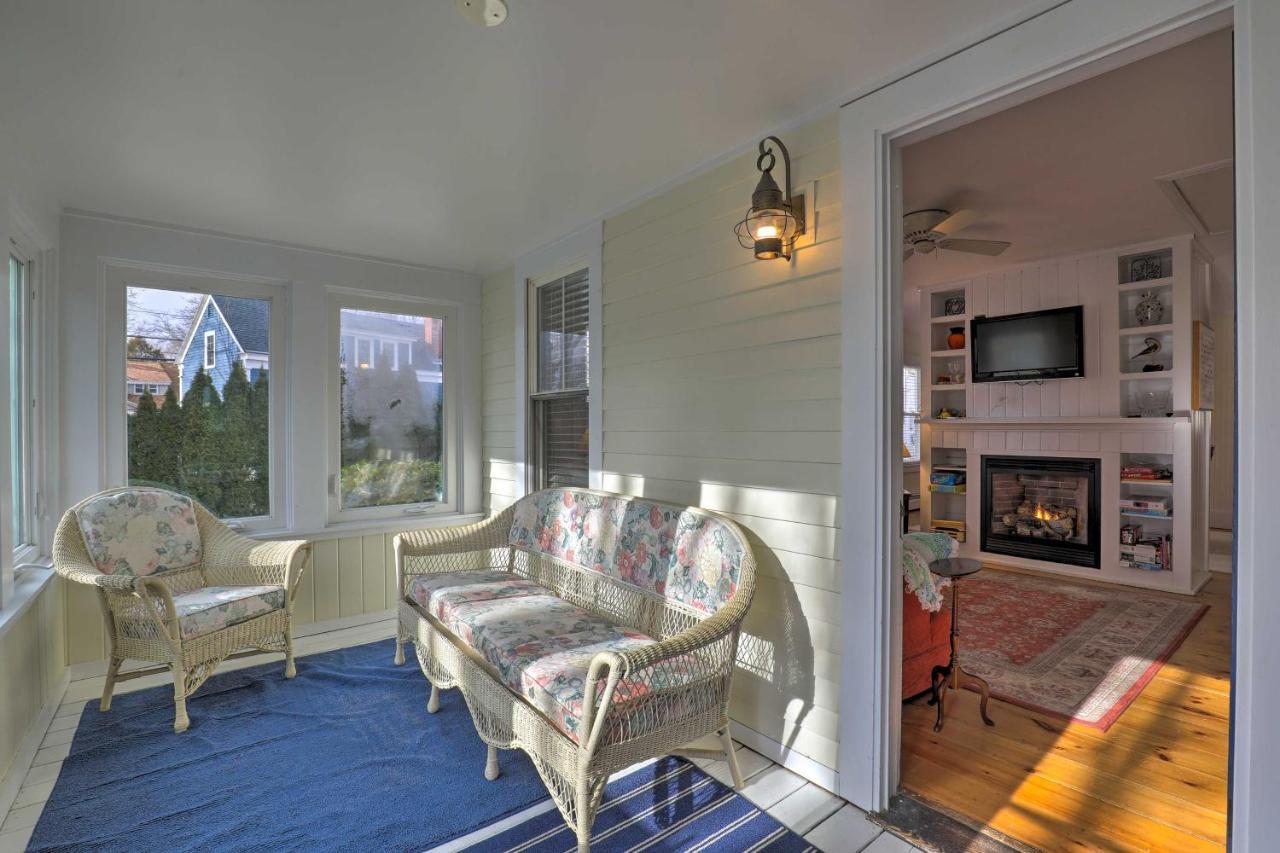 With Yard Less Than 1 Mi To Beach! Kennebunk