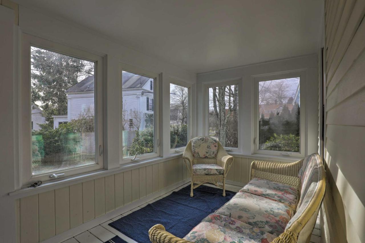 Holiday home With Yard Less Than 1 Mi To Beach! Kennebunk