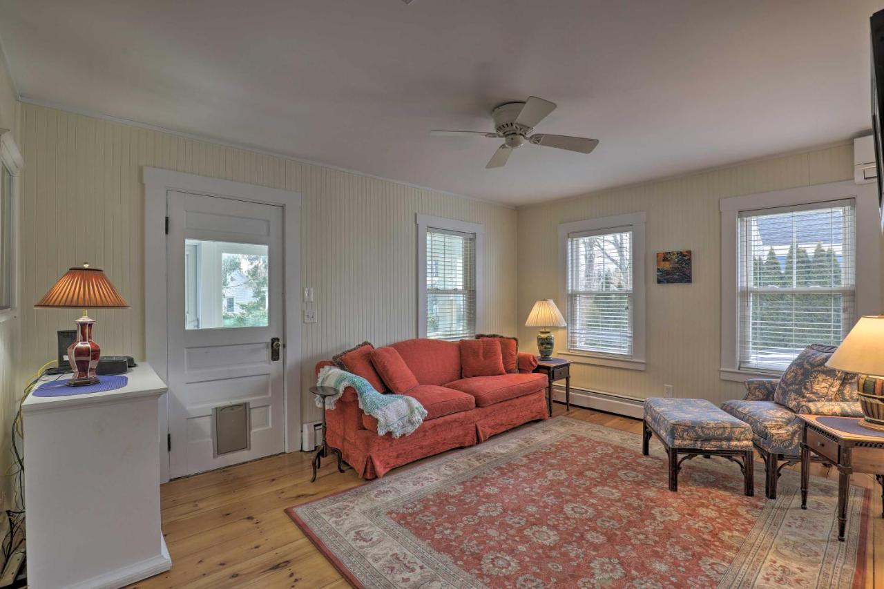 Holiday home With Yard Less Than 1 Mi To Beach! Kennebunk