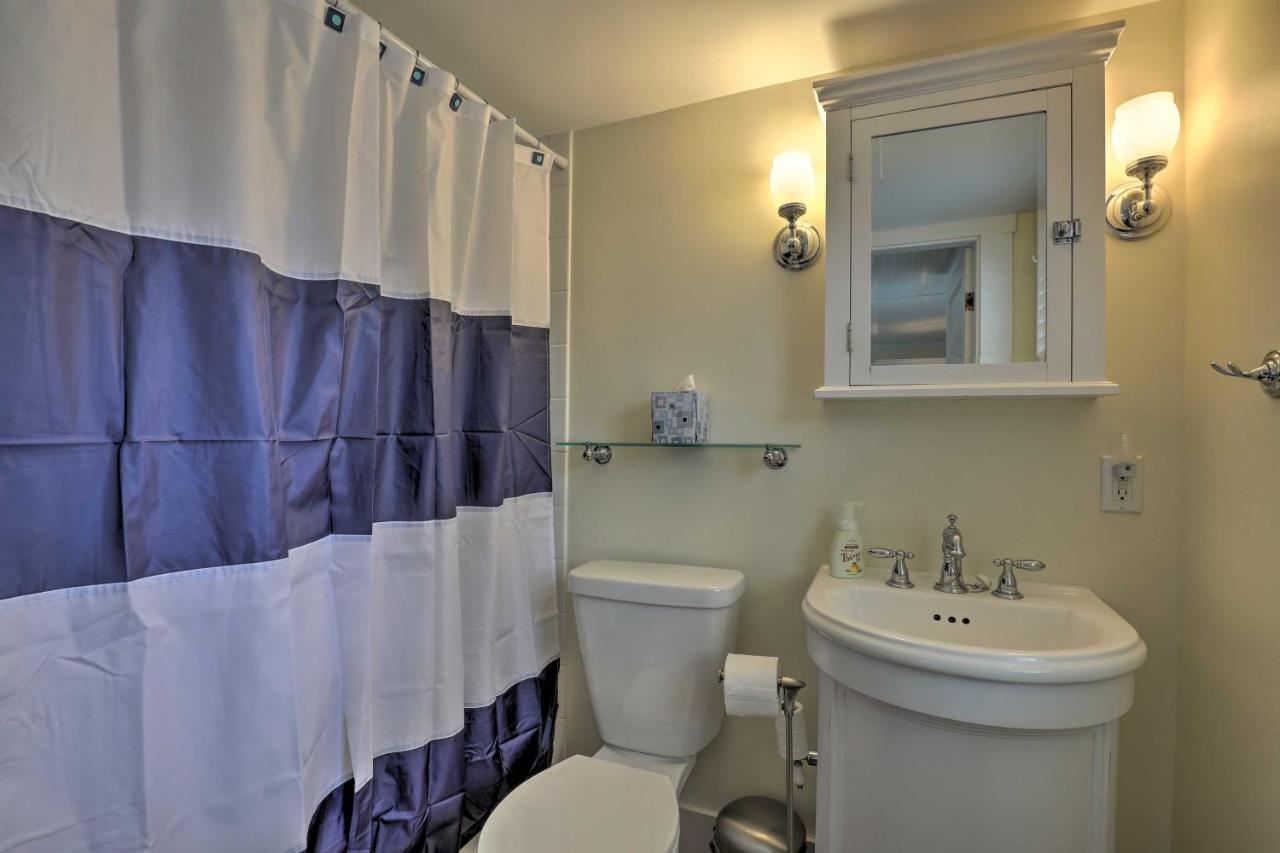 With Yard Less Than 1 Mi To Beach! * Kennebunk