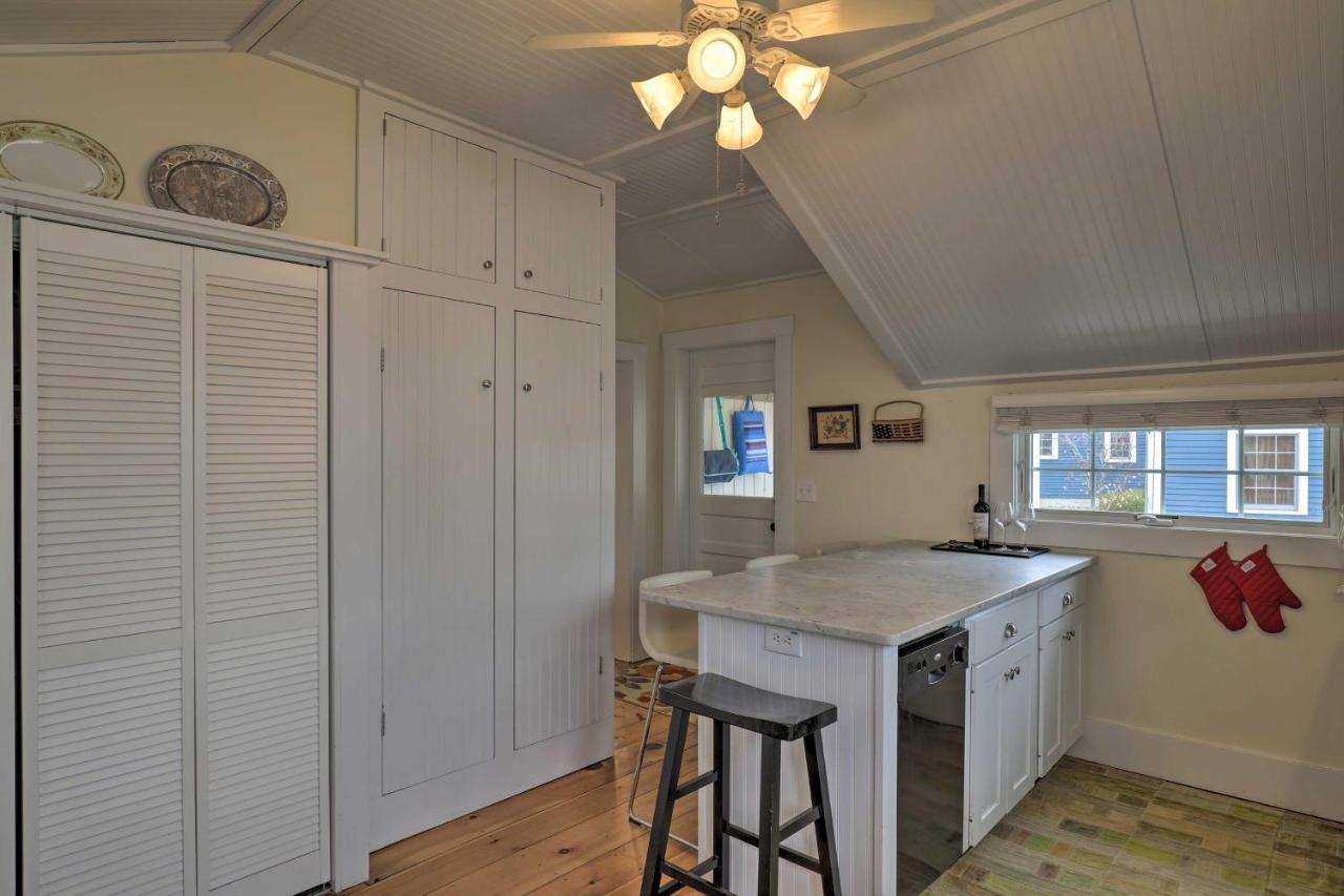 Holiday home With Yard Less Than 1 Mi To Beach! Kennebunk