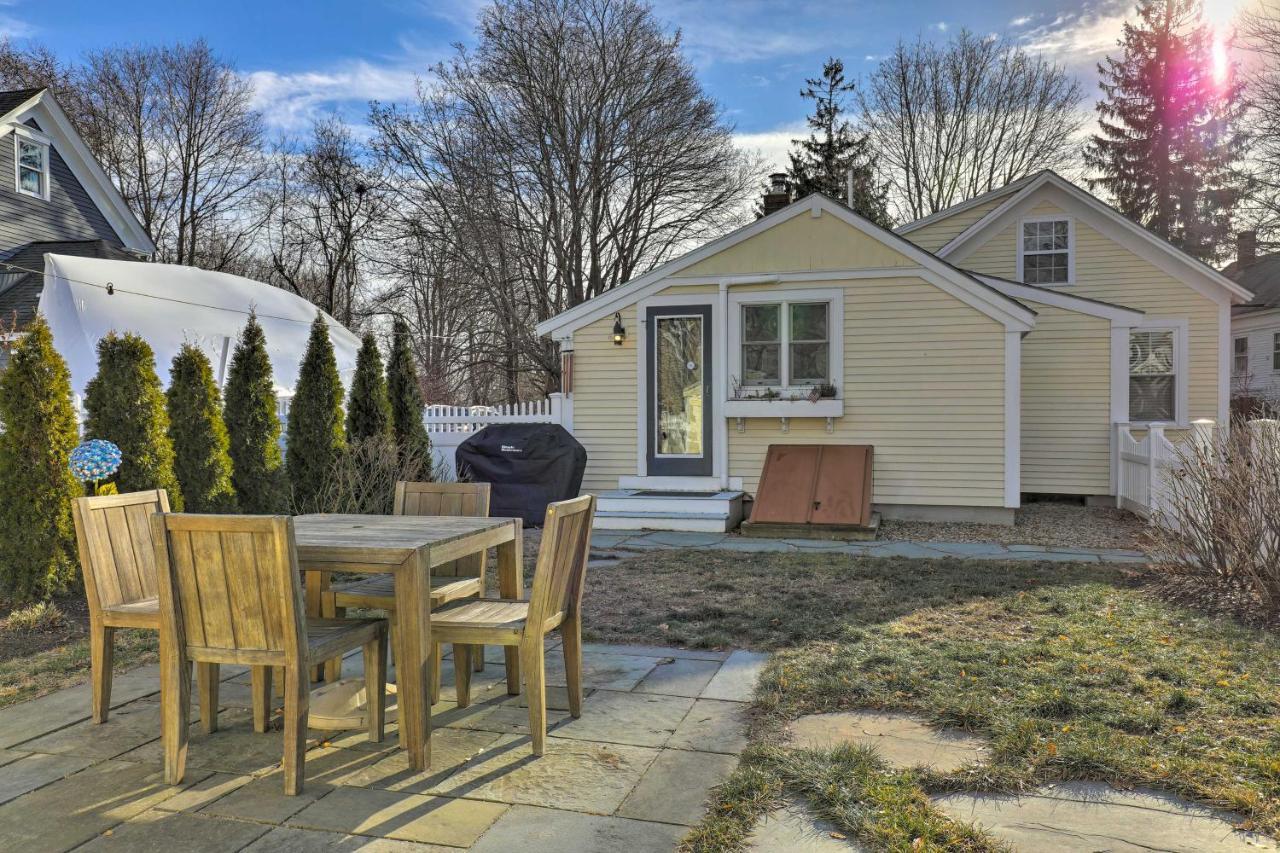 Holiday home With Yard Less Than 1 Mi To Beach! Kennebunk