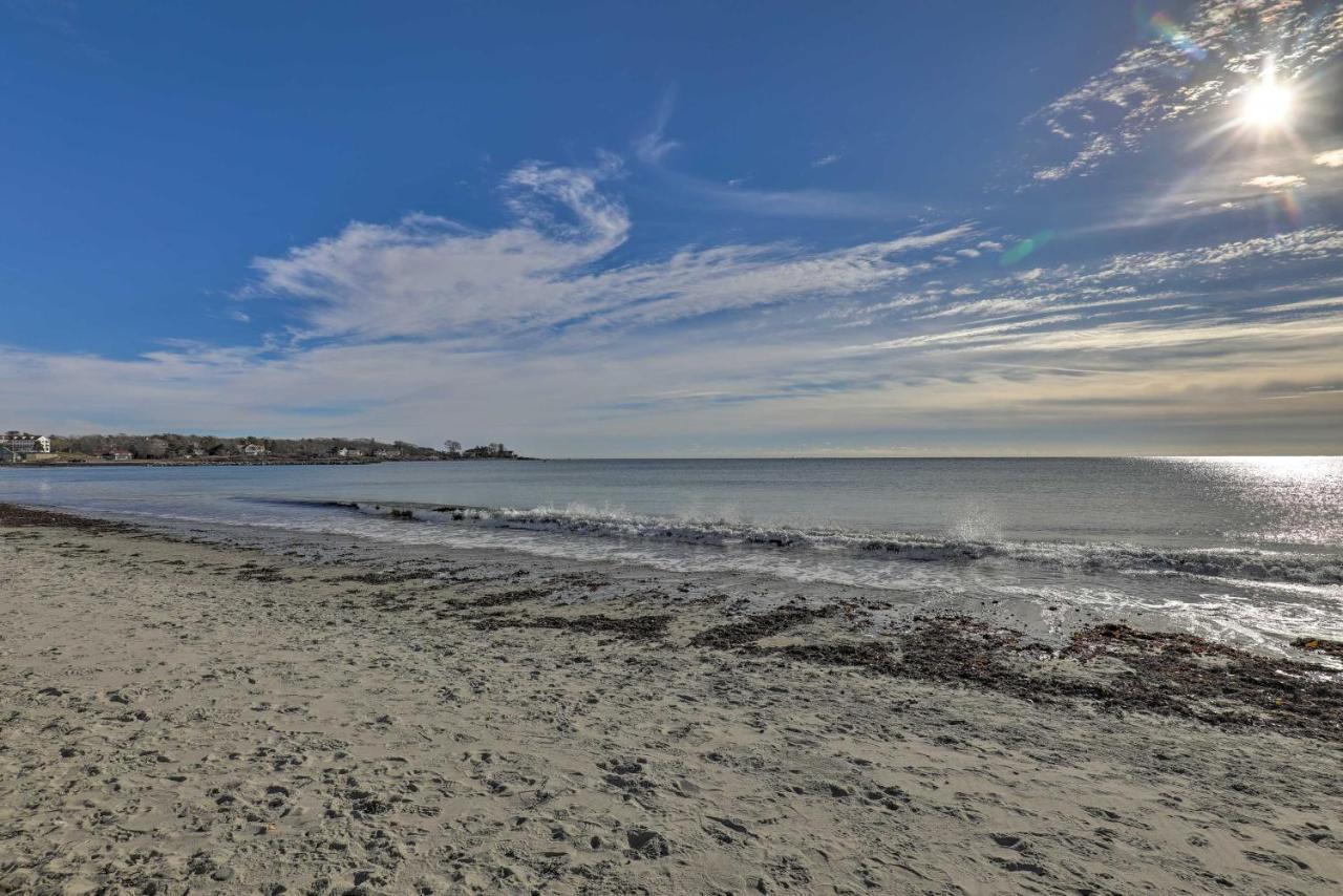 Holiday home With Yard Less Than 1 Mi To Beach! Kennebunk
